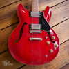 Yamaha SA700 Super Axe Persimmon Red 1978
