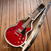 Yamaha SA700 Super Axe Persimmon Red 1978