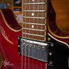Yamaha SA700 Super Axe Persimmon Red 1978