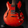 Yamaha SA700 Super Axe Persimmon Red 1979