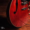 Yamaha SA700 Super Axe Persimmon Red 1979