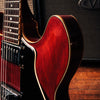 Yamaha SA700 Super Axe Persimmon Red 1979