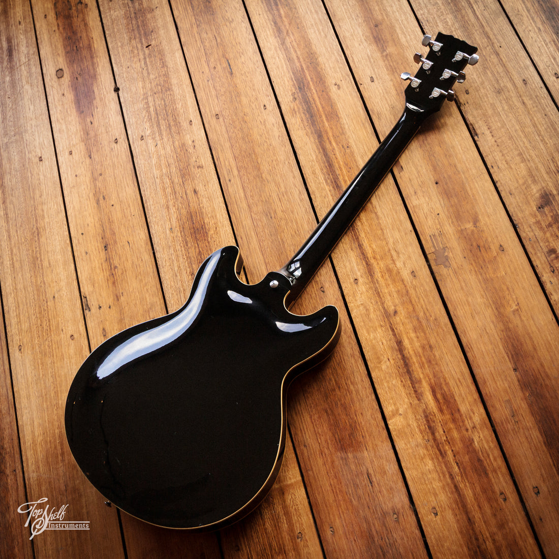 Yamaha SA900 Super Axe Black 1986