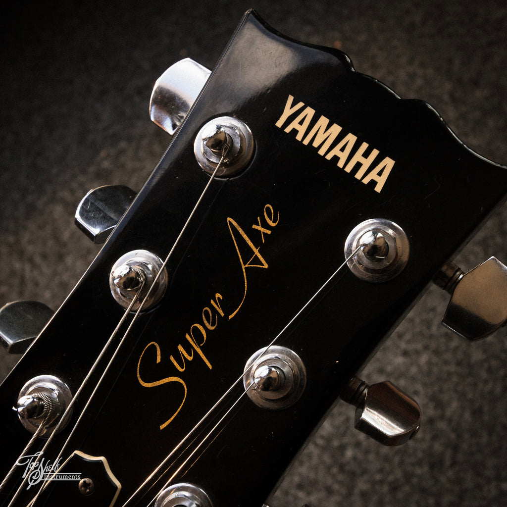 Yamaha SA900 Super Axe Black 1986