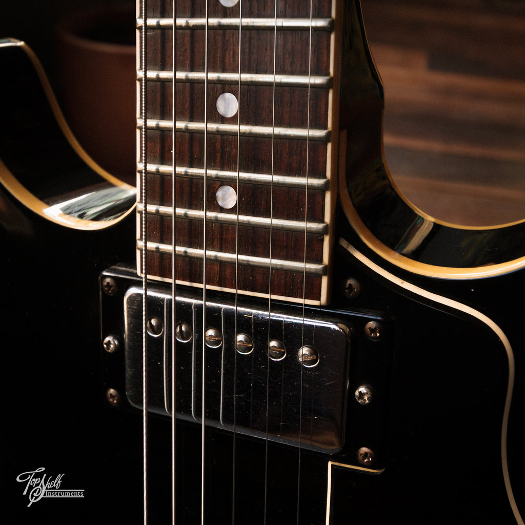 Yamaha SA900 Super Axe Black 1986