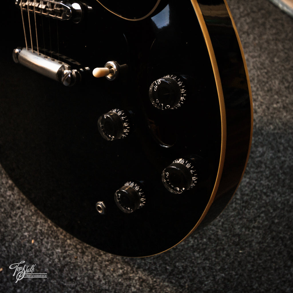 Yamaha SA900 Super Axe Black 1986