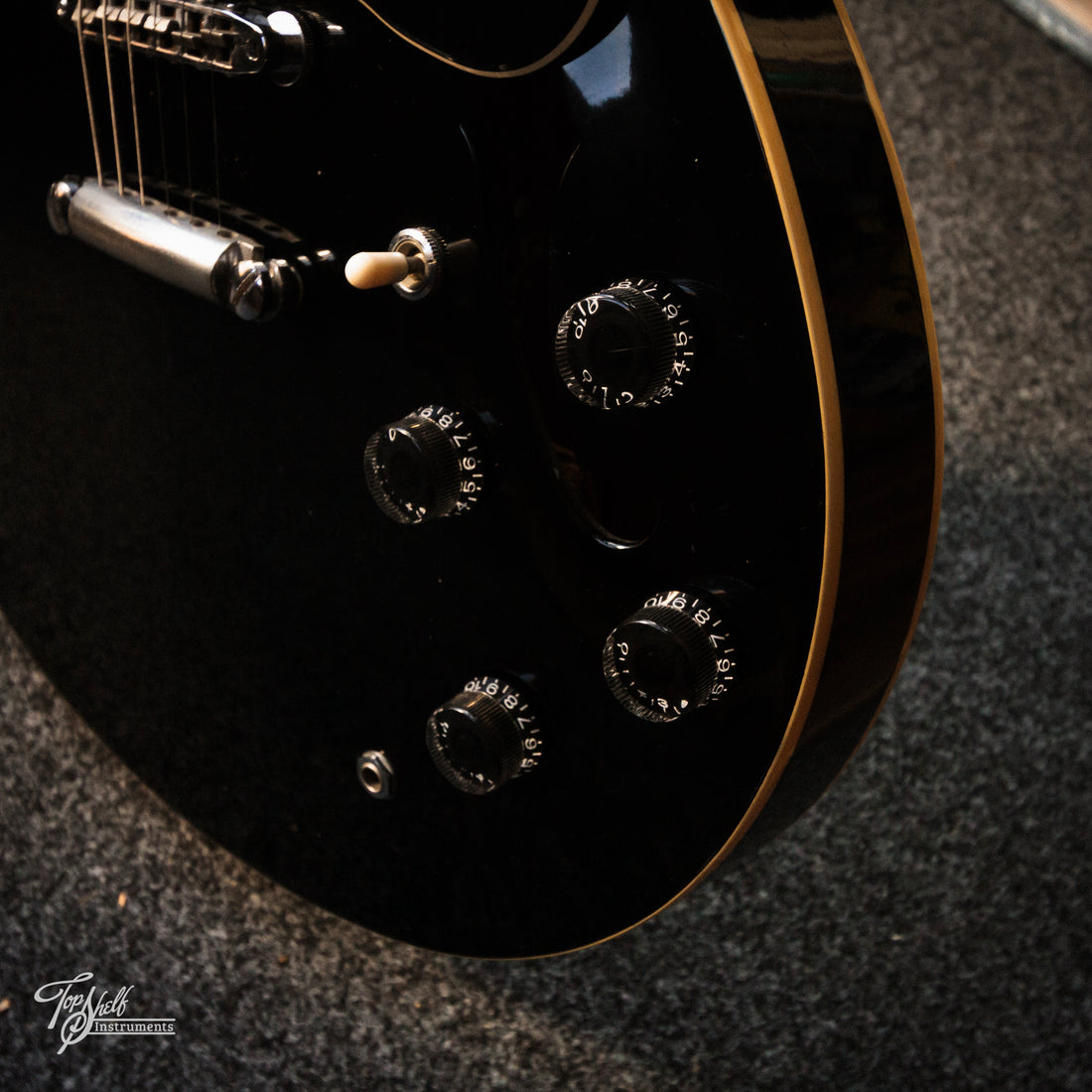 Yamaha SA900 Super Axe Black 1986