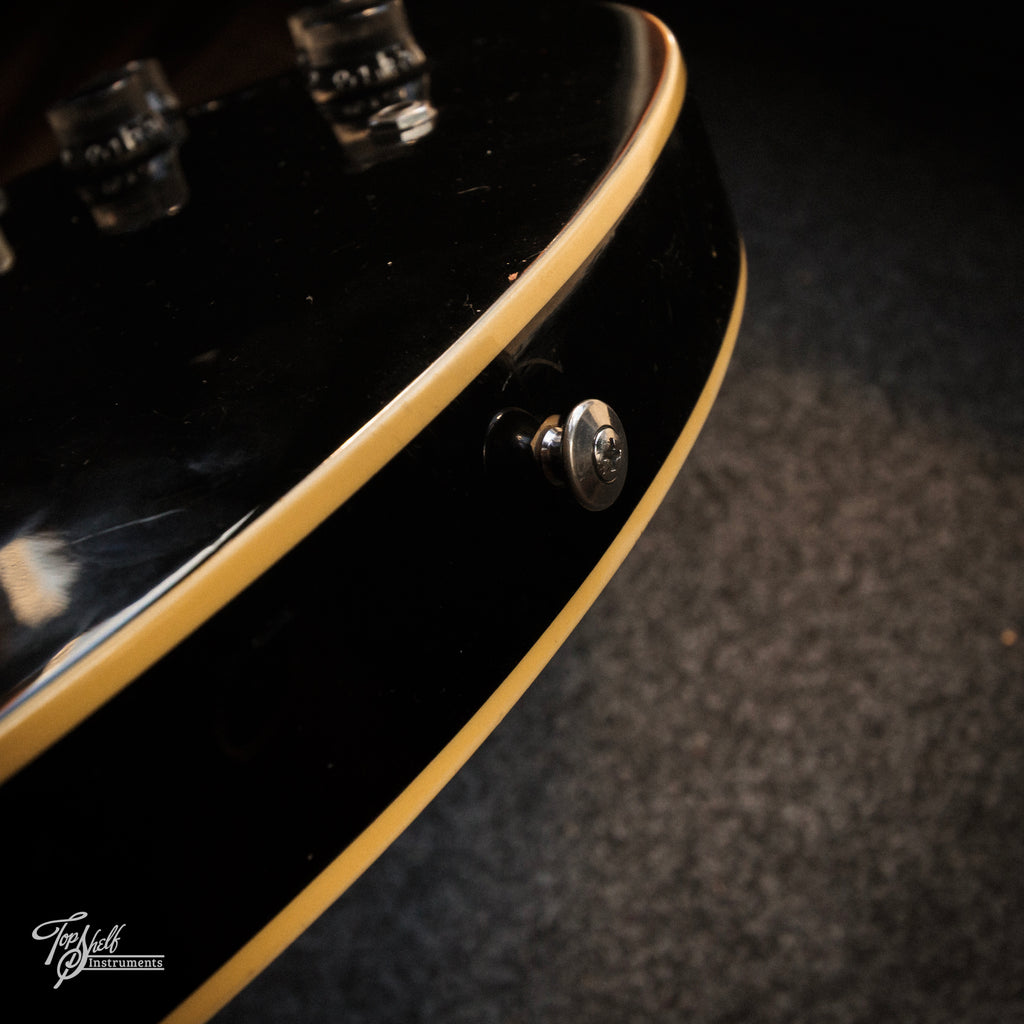 Yamaha SA900 Super Axe Black 1986