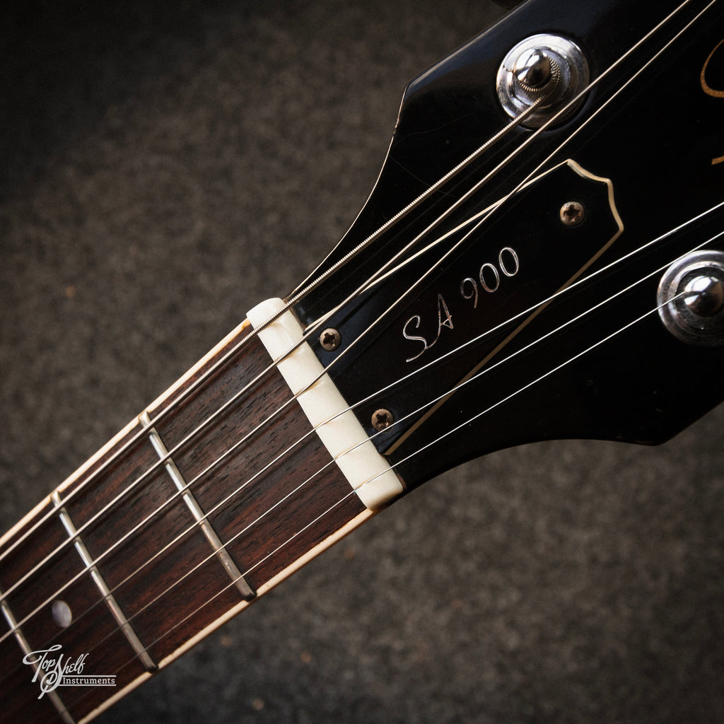 Yamaha SA900 Super Axe Black 1986