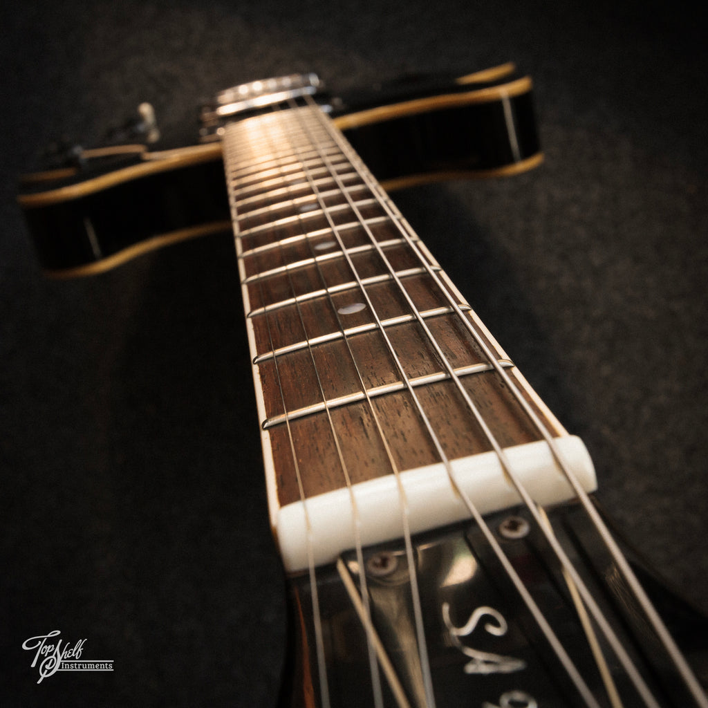 Yamaha SA900 Super Axe Black 1986