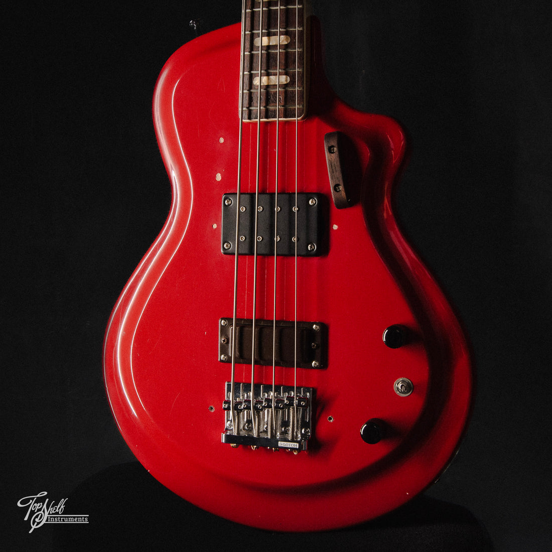 Yamaha SB-50 Bass Red 1972