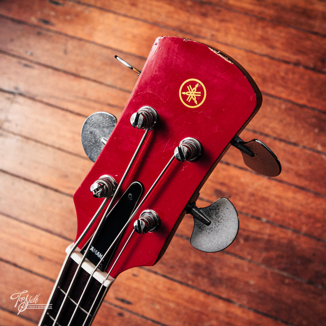 Yamaha SB-50 Bass Red 1972