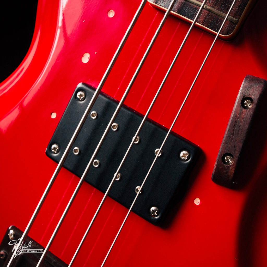 Yamaha SB-50 Bass Red 1972