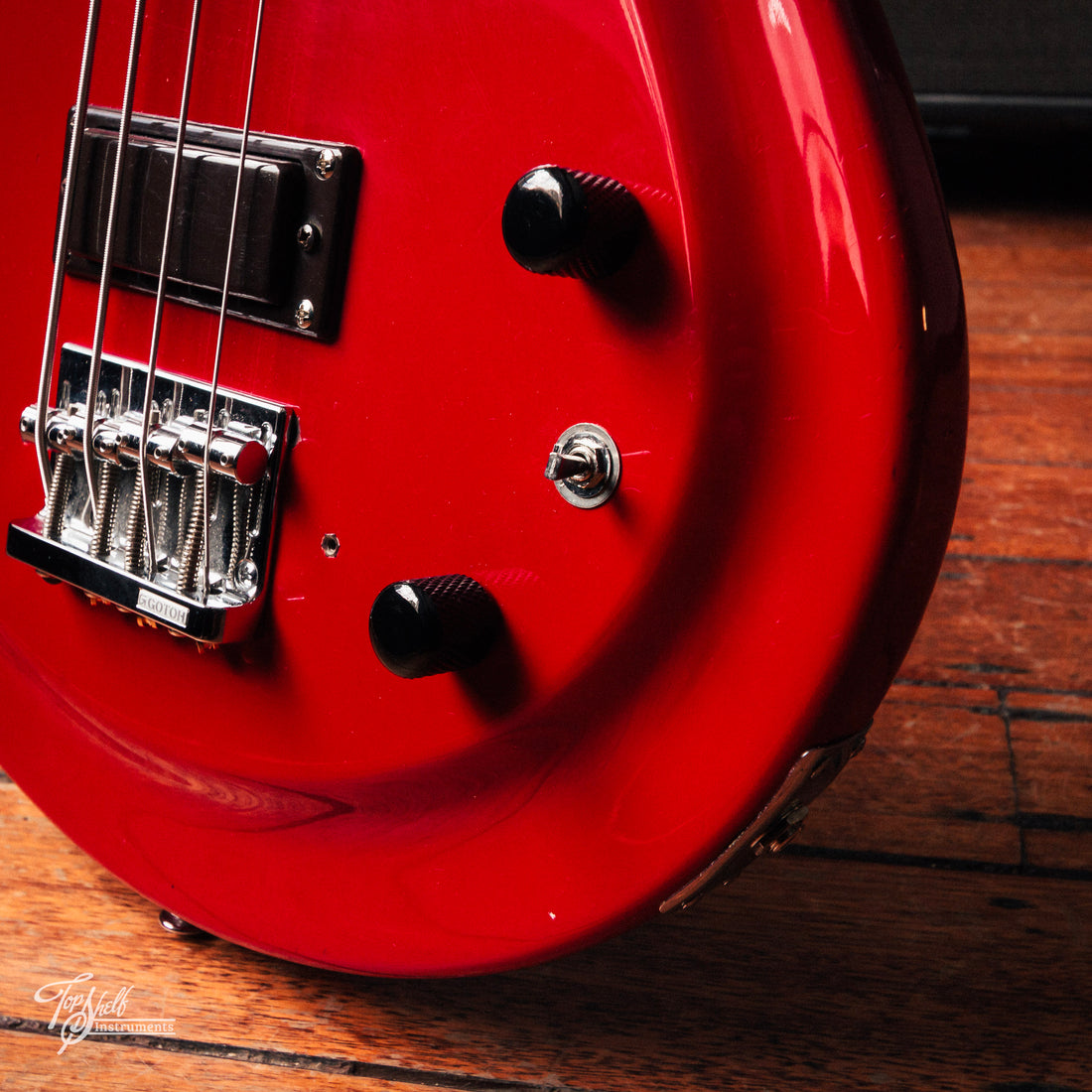 Yamaha SB-50 Bass Red 1972