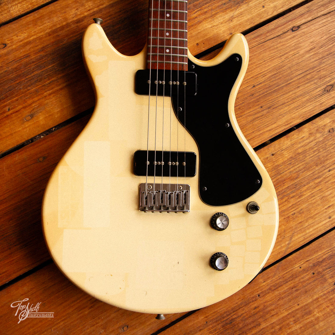 Yamaha SG-RR Standard White 1990