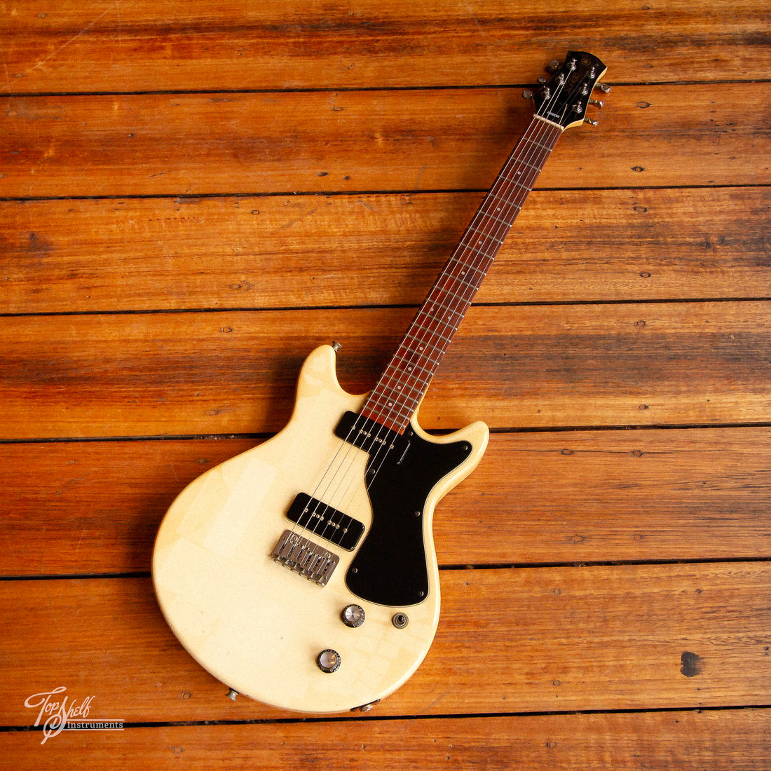 Yamaha SG-RR Standard White 1990