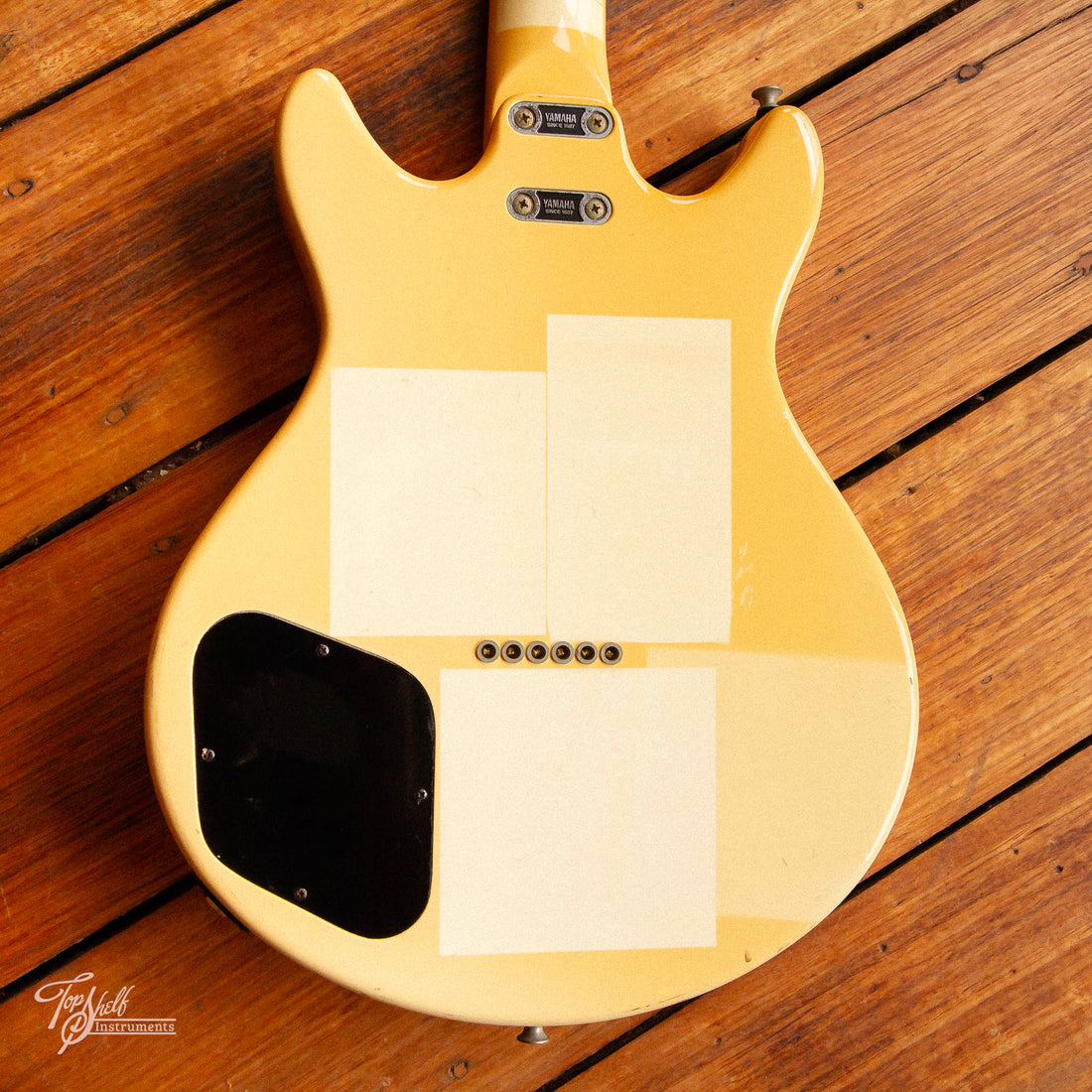Yamaha SG-RR Standard White 1990