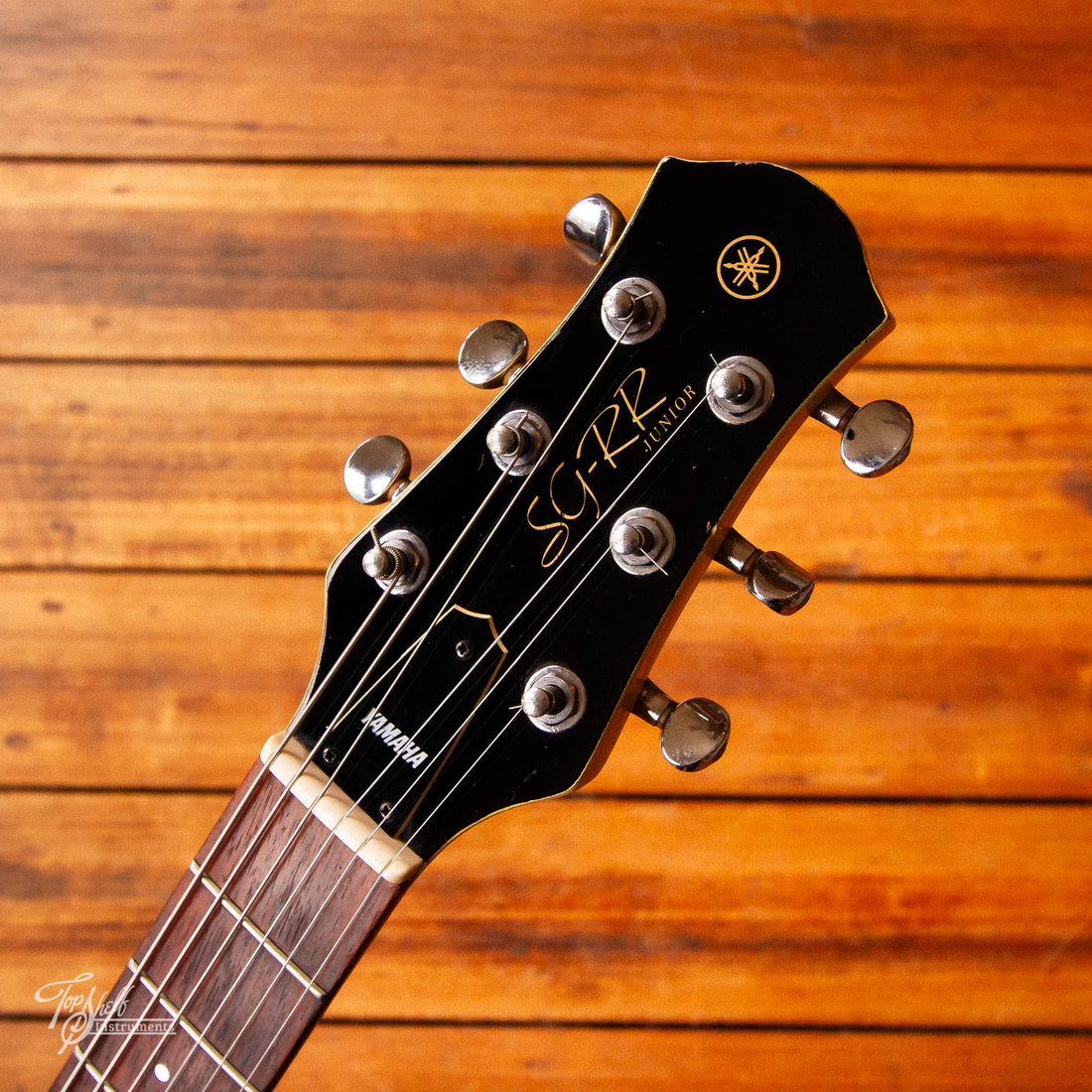 Yamaha SG-RR Standard White 1990