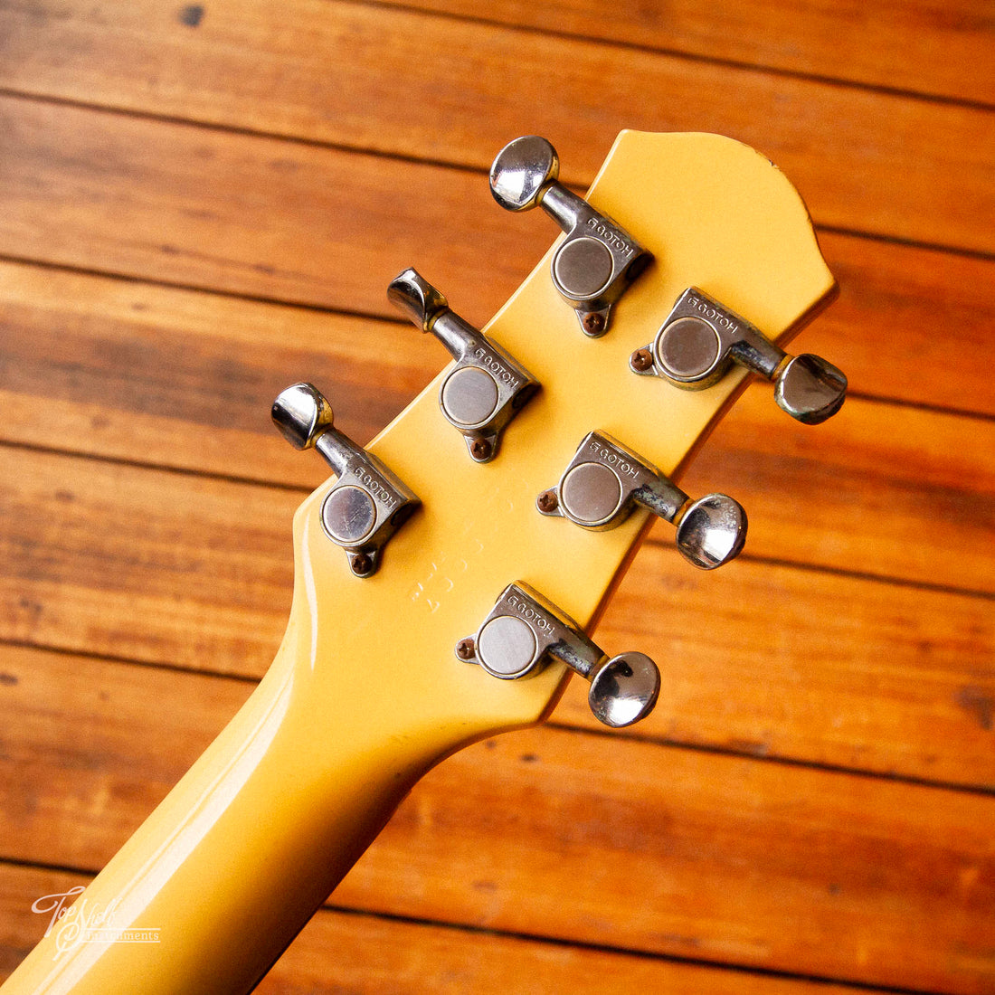 Yamaha SG-RR Standard White 1990
