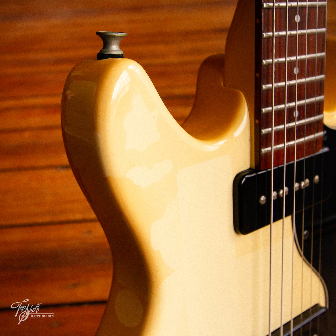 Yamaha SG-RR Standard White 1990