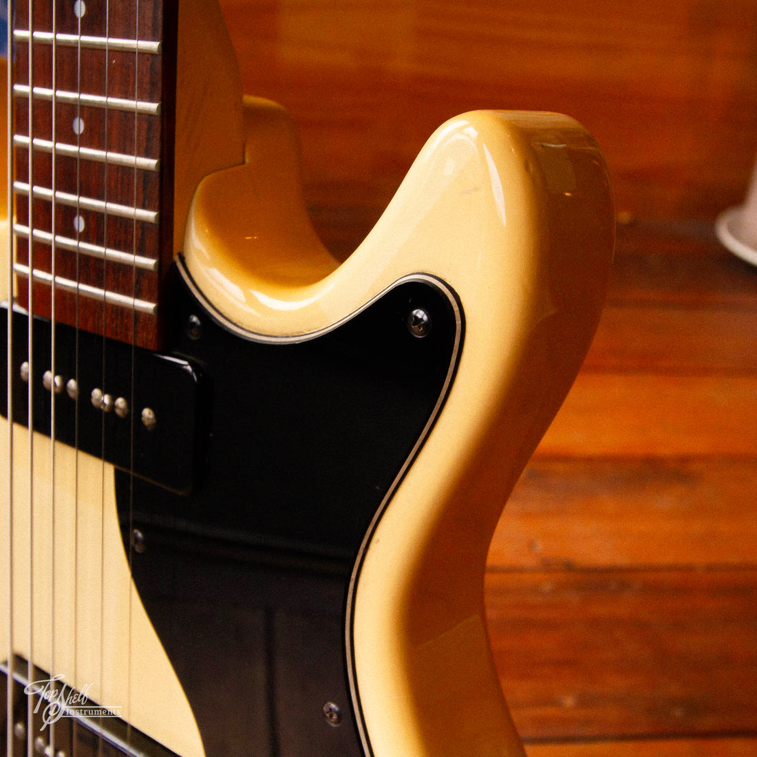 Yamaha SG-RR Standard White 1990