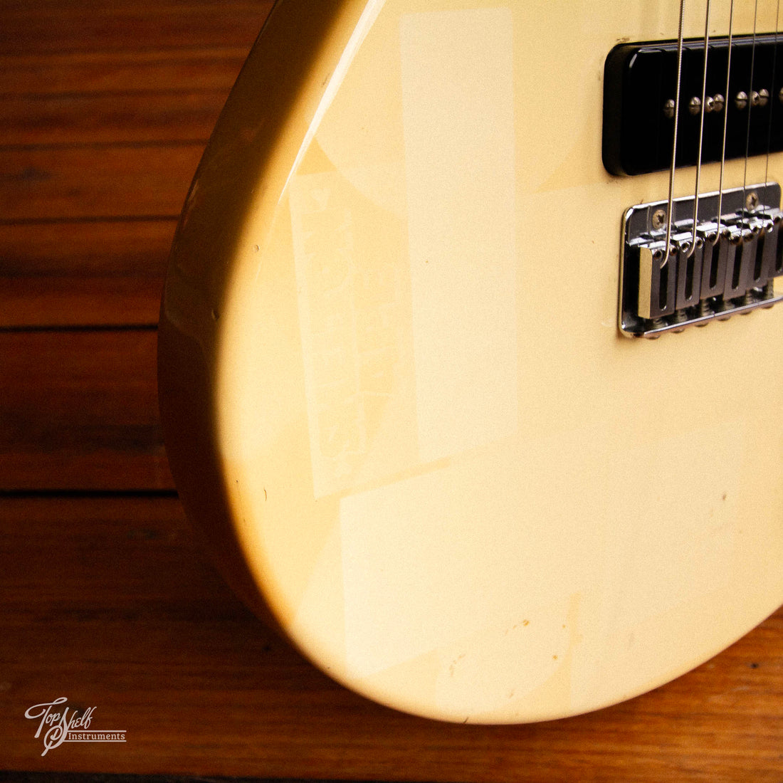 Yamaha SG-RR Standard White 1990