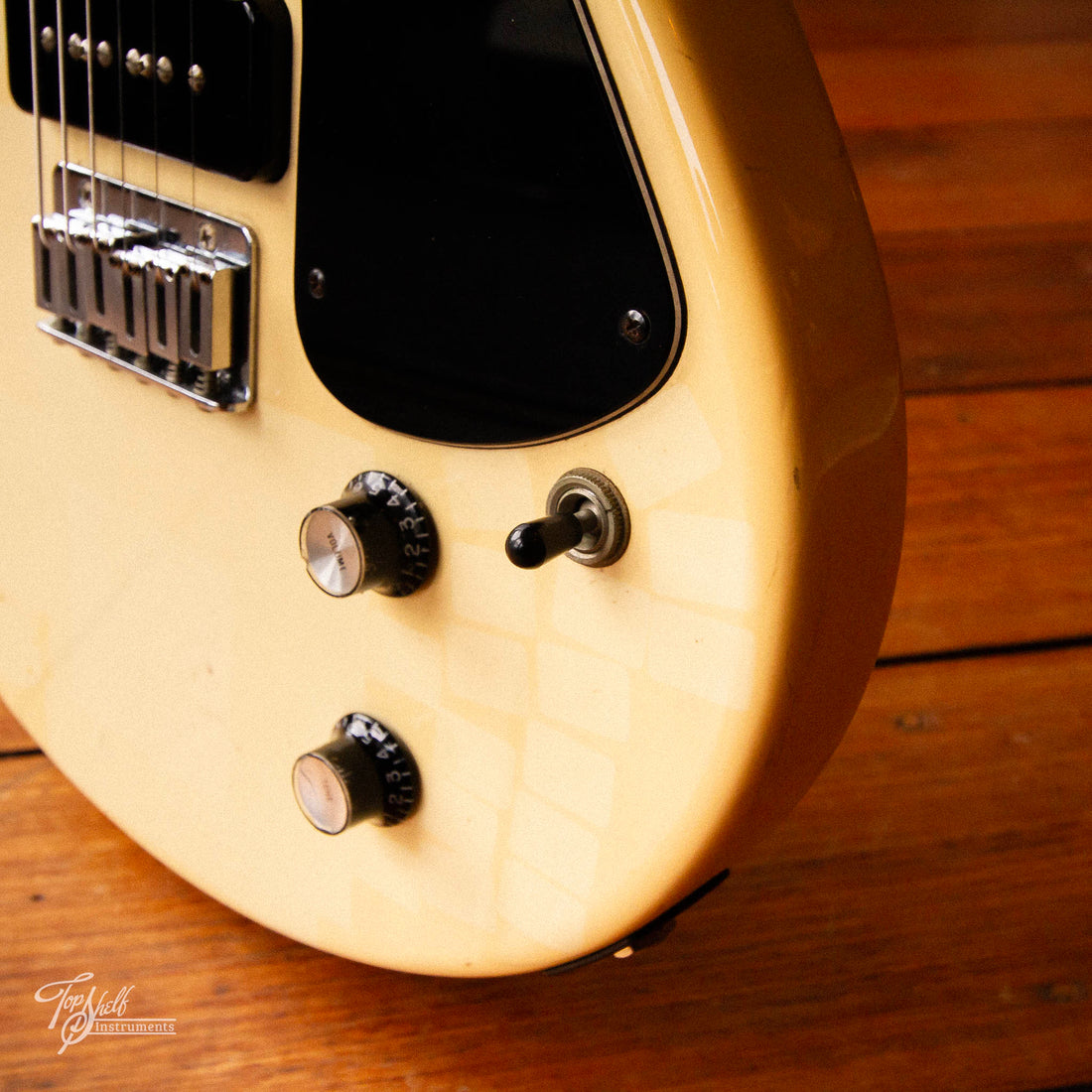 Yamaha SG-RR Standard White 1990