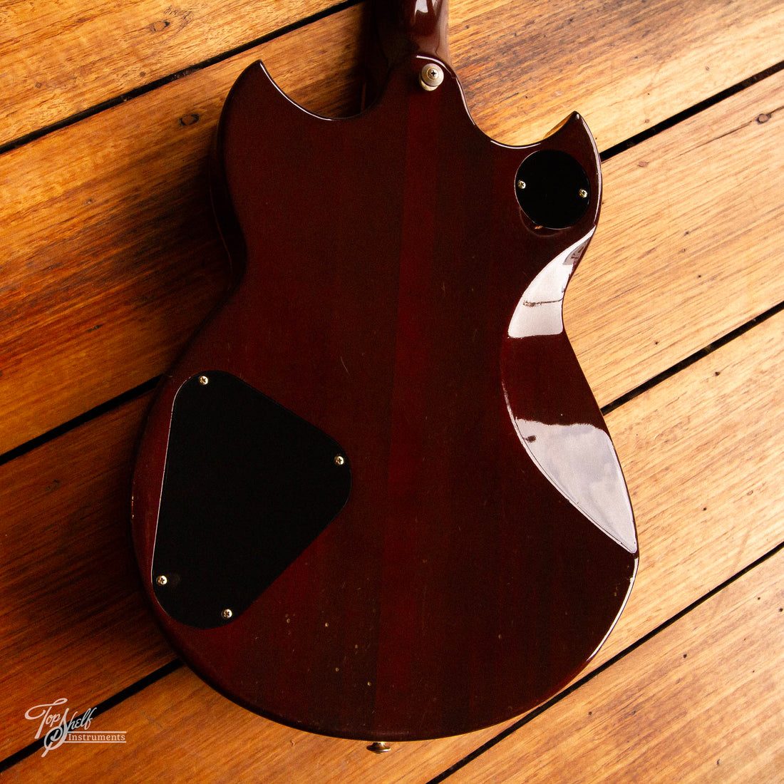 Yamaha SG-2000 Brown Sunburst 1982