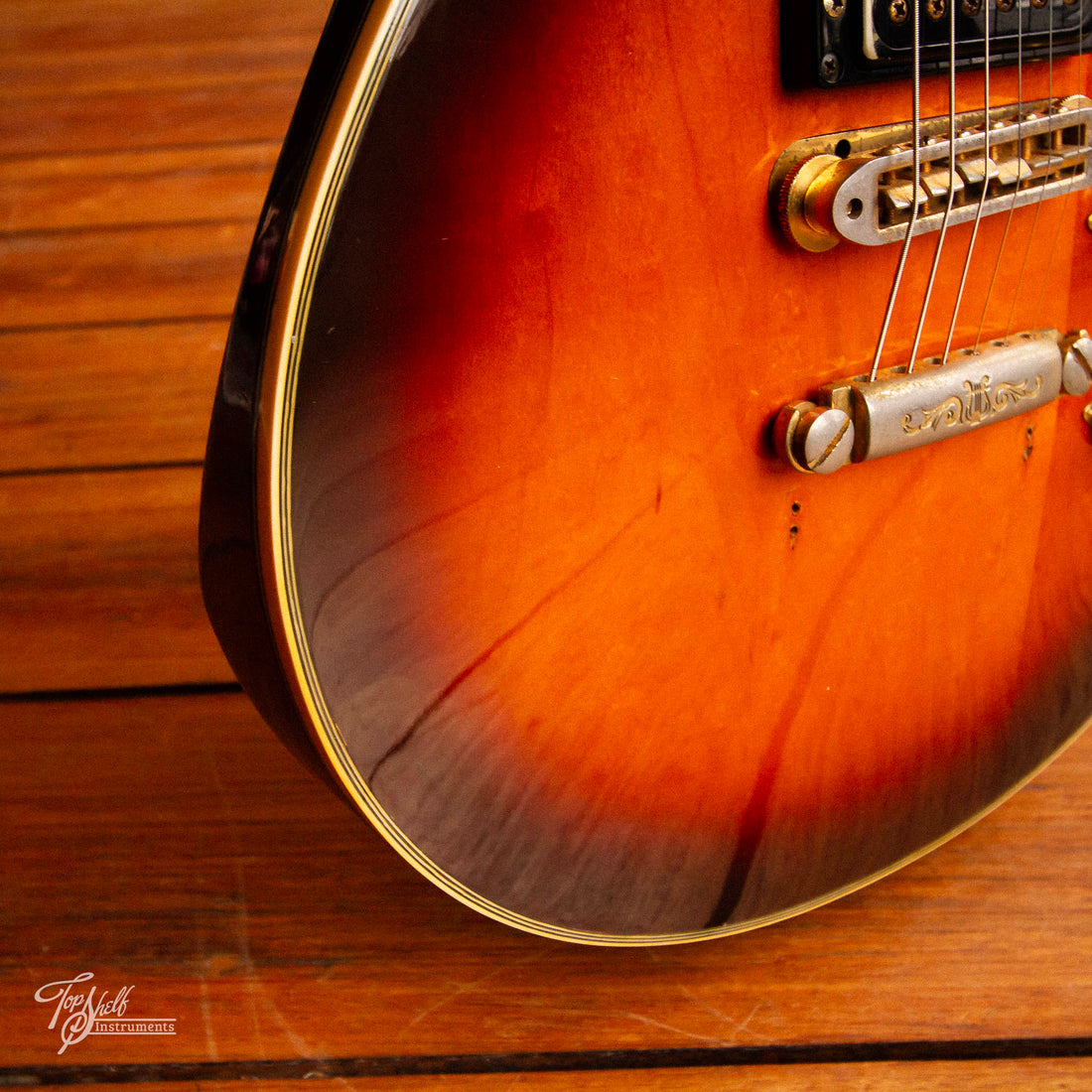 Yamaha SG-2000 Brown Sunburst 1982