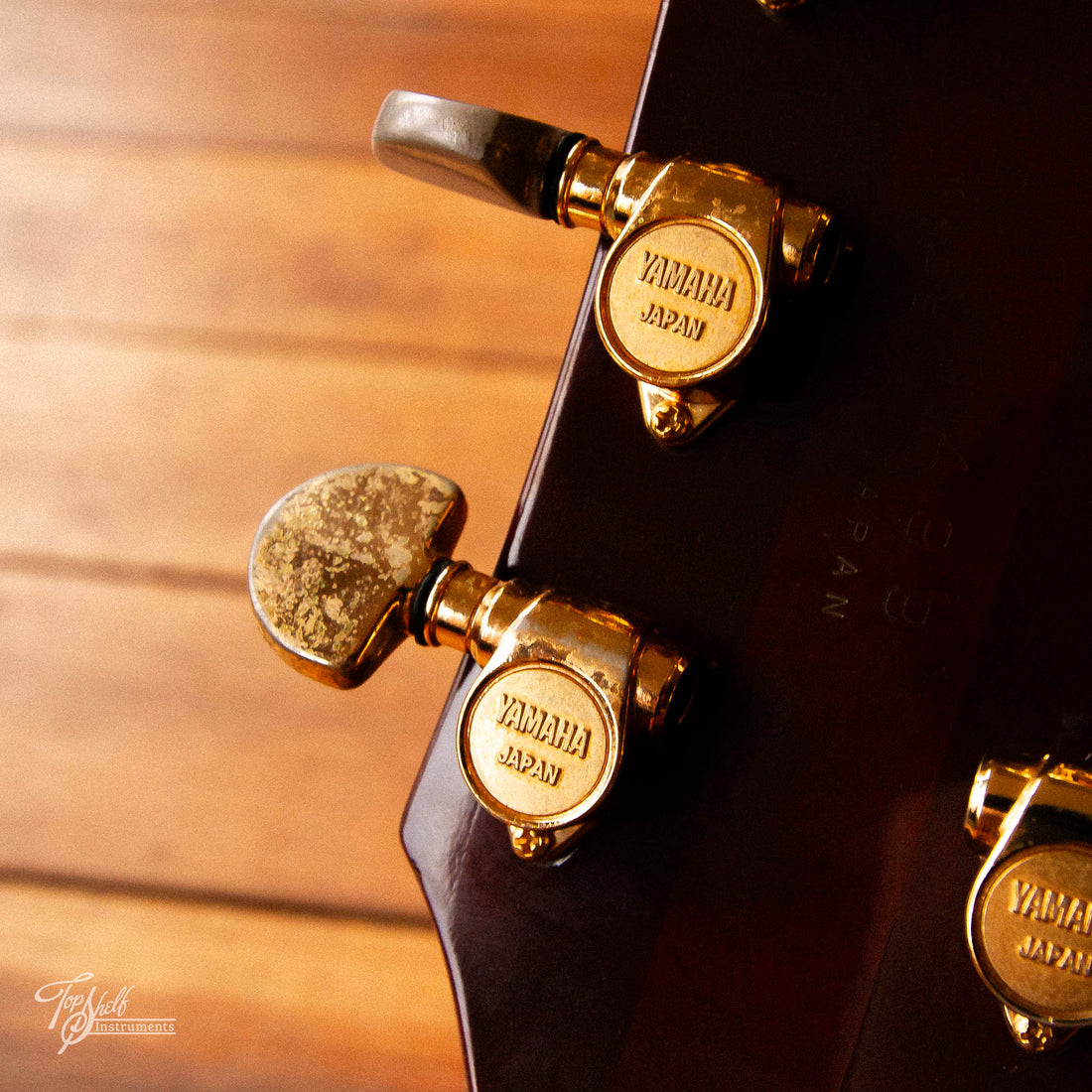 Yamaha SG-2000 Brown Sunburst 1982