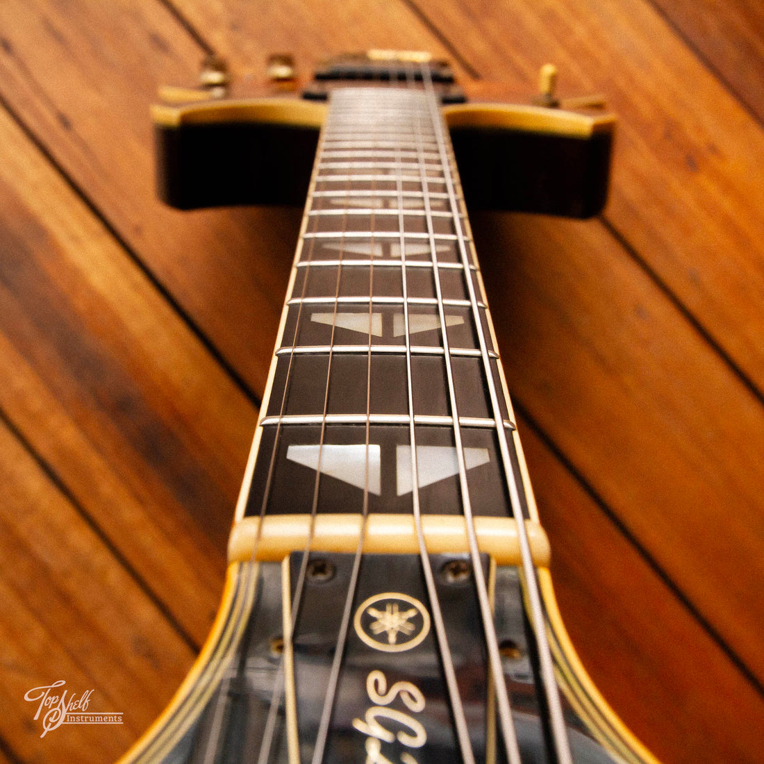 Yamaha SG-2000 Brown Sunburst 1982