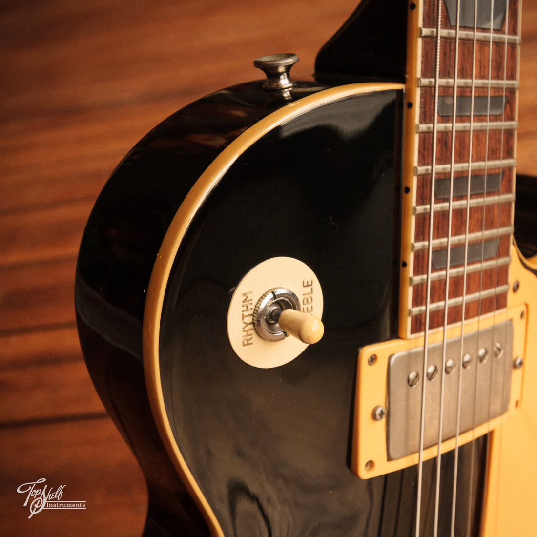Yamaha SL450 Studio Lord Black 1983