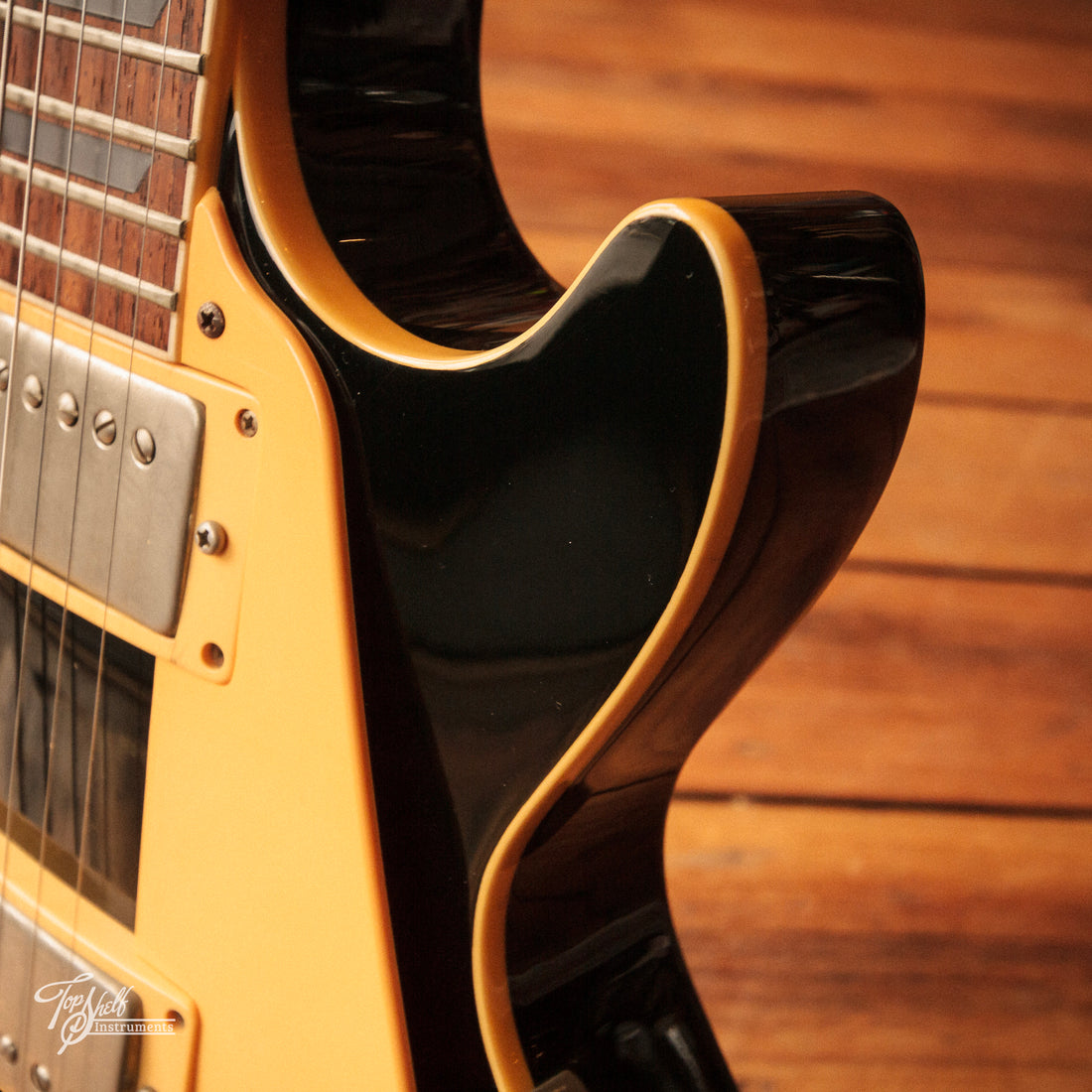 Yamaha SL450 Studio Lord Black 1983
