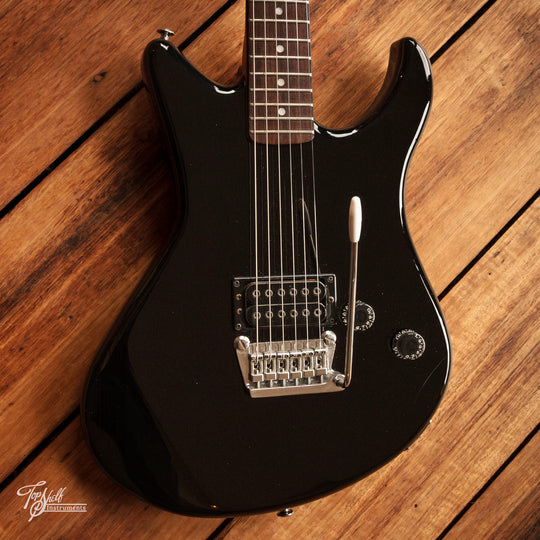 Yamaha SS 700EX Black 1982