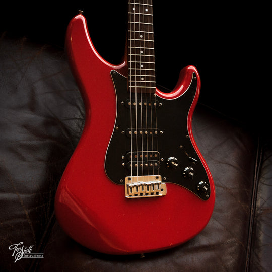 Yamaha Session II 512P Red 1987