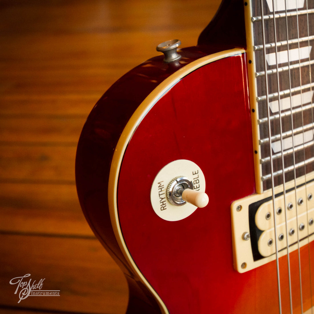 Yamaha Studio Lord SL550S Red Sunburst 1982