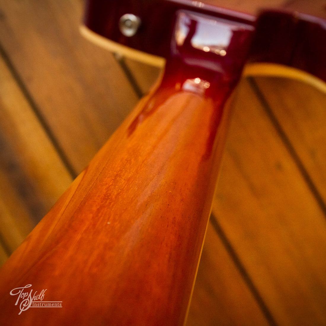 Yamaha Studio Lord SL550S Red Sunburst 1982