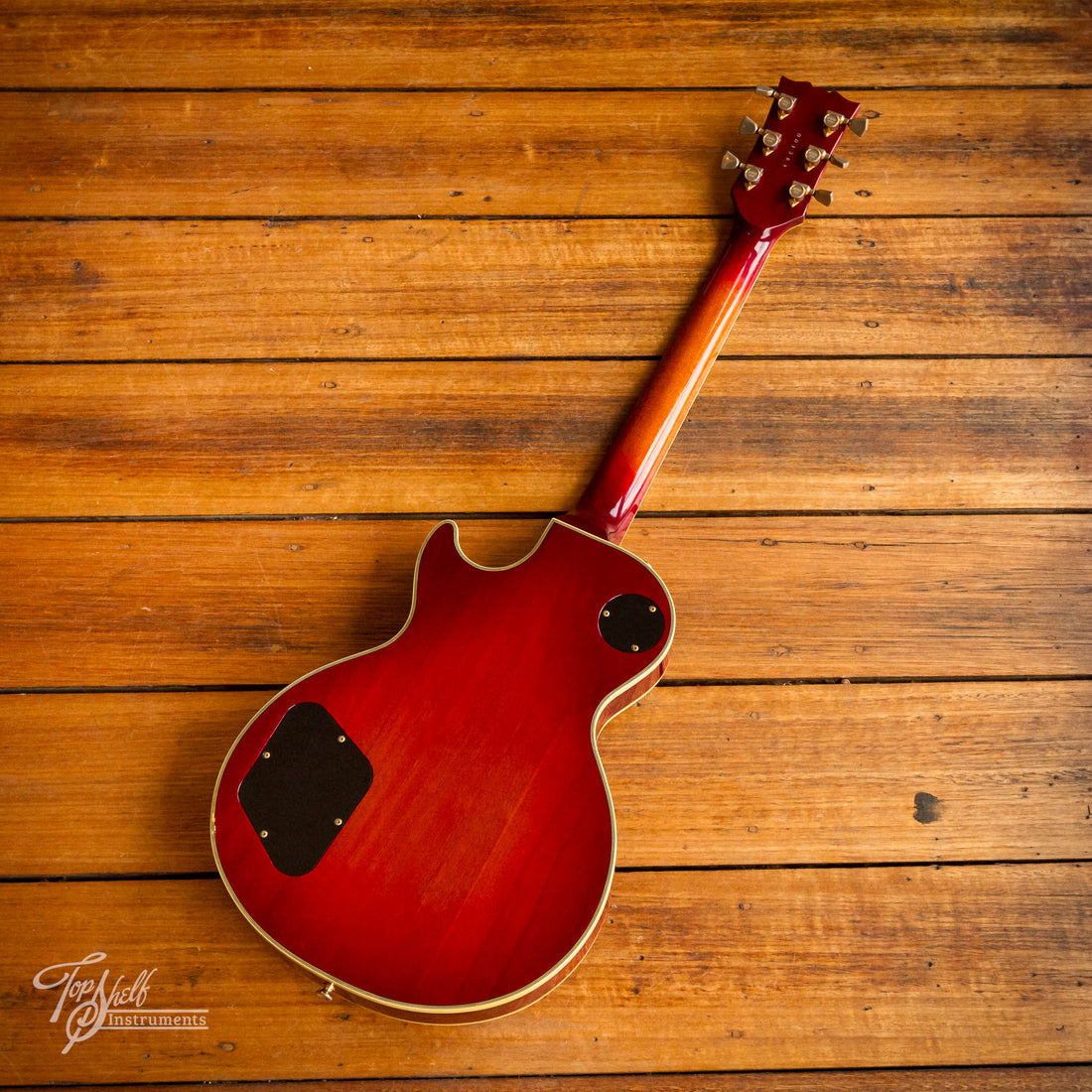 Yamaha Studio Lord SL700C Red Sunburst 1979