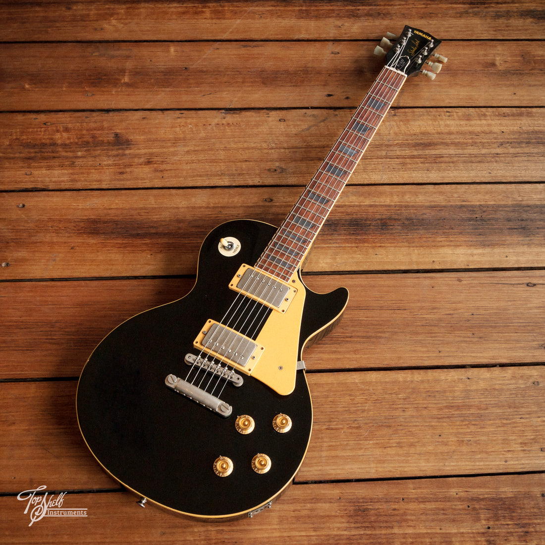 Yamaha SL450 Studio Lord Black 1983