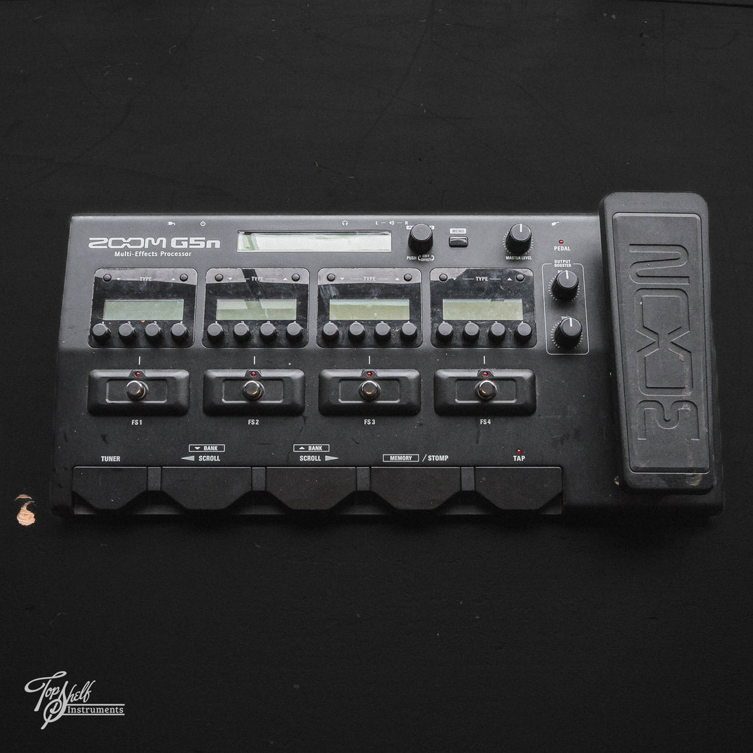 Zoom G5N Multi-Effects Processor