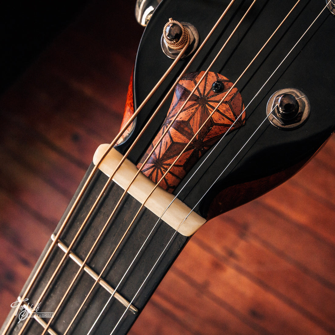 aNueNue x Sugita Kenji Acoustic Future LS700 Acoustic/Electric Natural Gloss 2022
