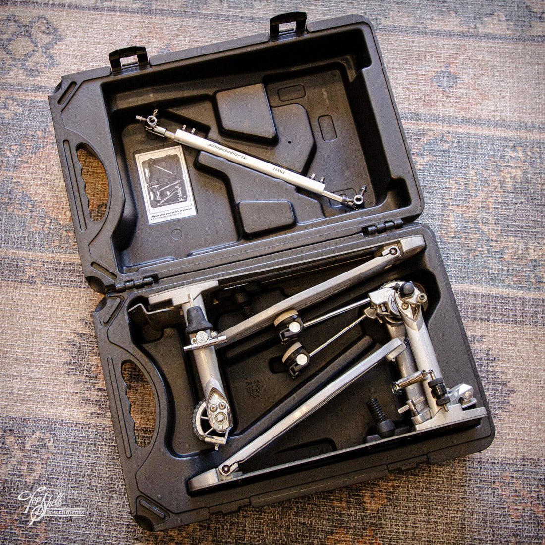 speed cobra double pedal Tama Speed Cobra 910 Series Double Pedal – Topshelf Instruments