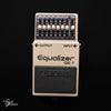 Boss GE-7 Equalizer Pedal