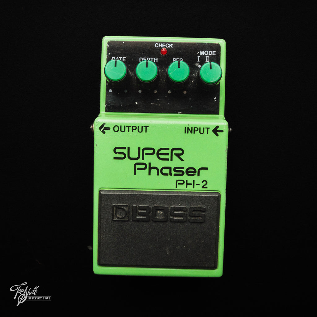 Boss PH-2 Super Phaser Pedal