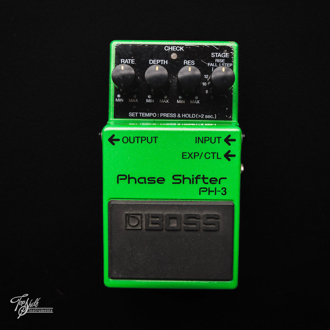 Boss PH-3 Phase Shifter Pedal