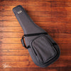 DCM Premium Lightweight Dreadnought Acoustic Guitar Soft Case - Grey