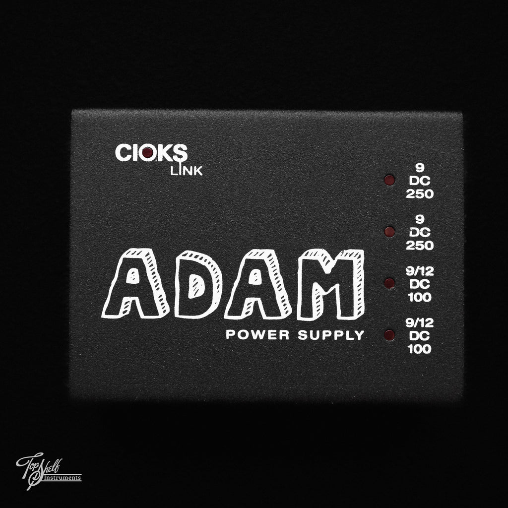 Cioks Adam Link Pedal Power Supply