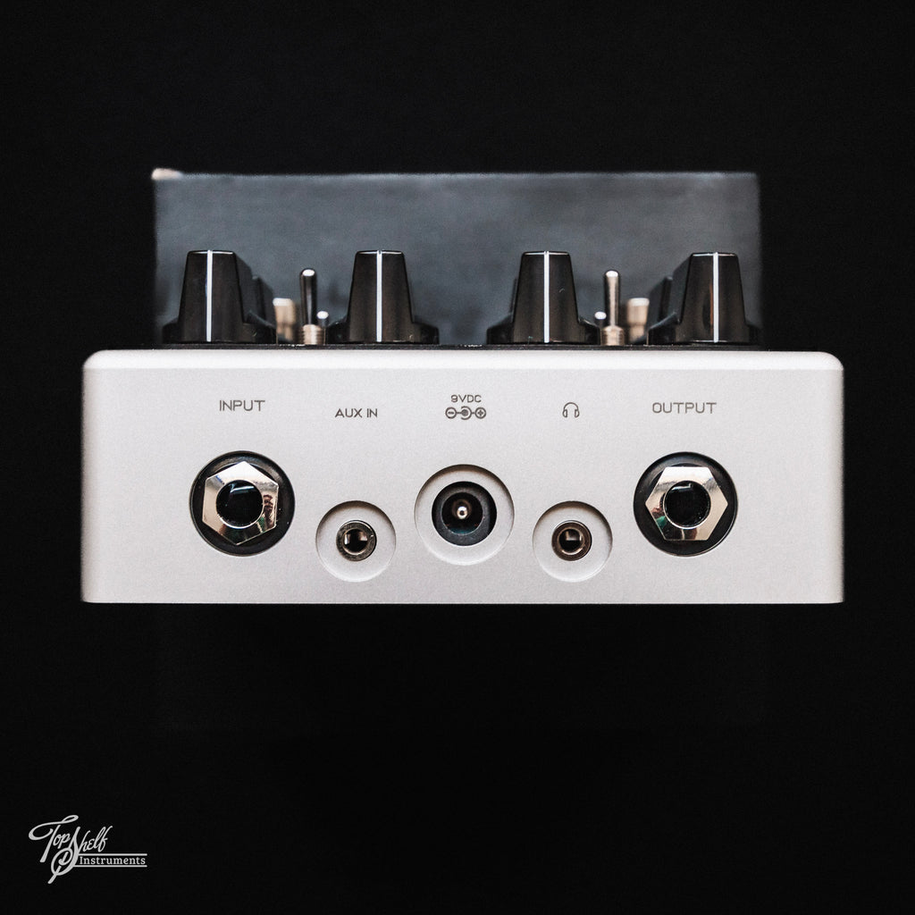 darkglass microtubes b7k ultra v2 bass preamp pedal Darkglass Microtubes B7K Ultra V2 Bass Preamp Pedal – Topshelf Instruments