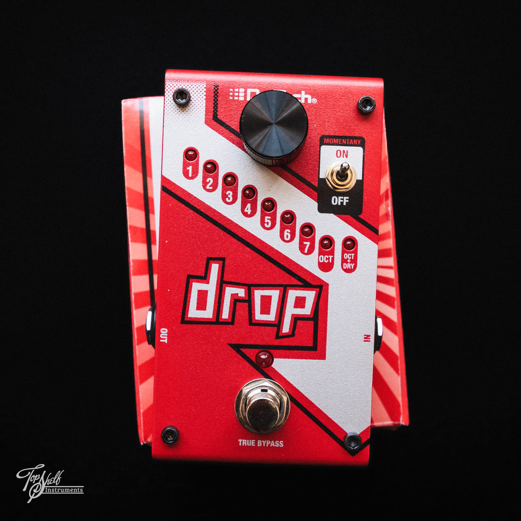 Digitech Drop v2 Pedal