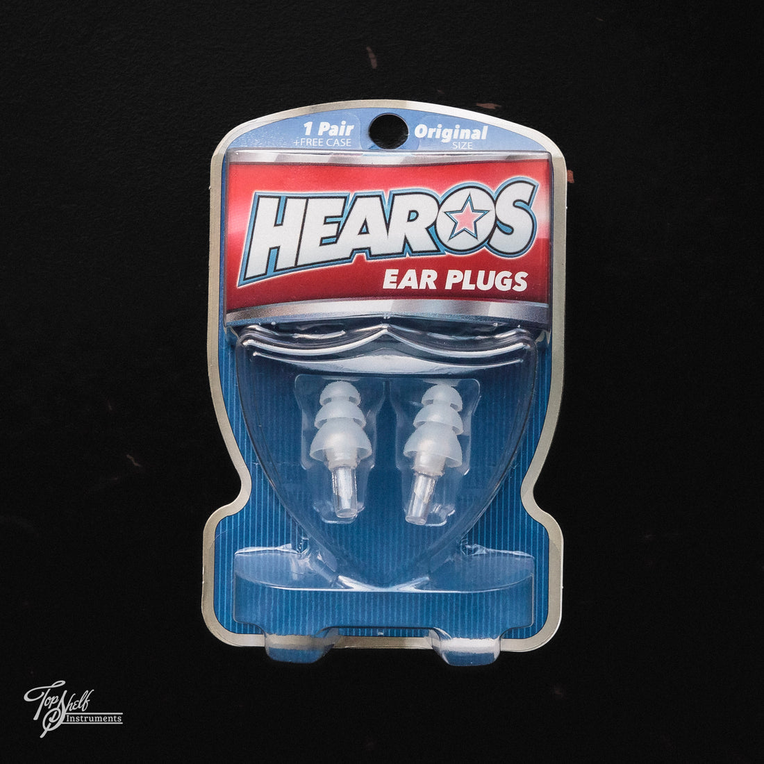 Hearos Hi-Fidelity HS211  Earplugs